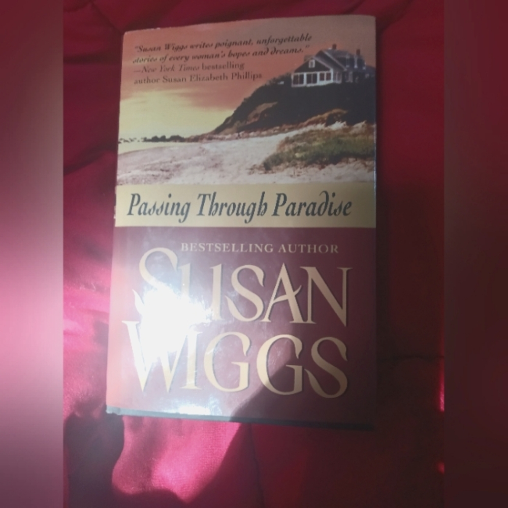 Passing Through Paradise by Susan Wiggs